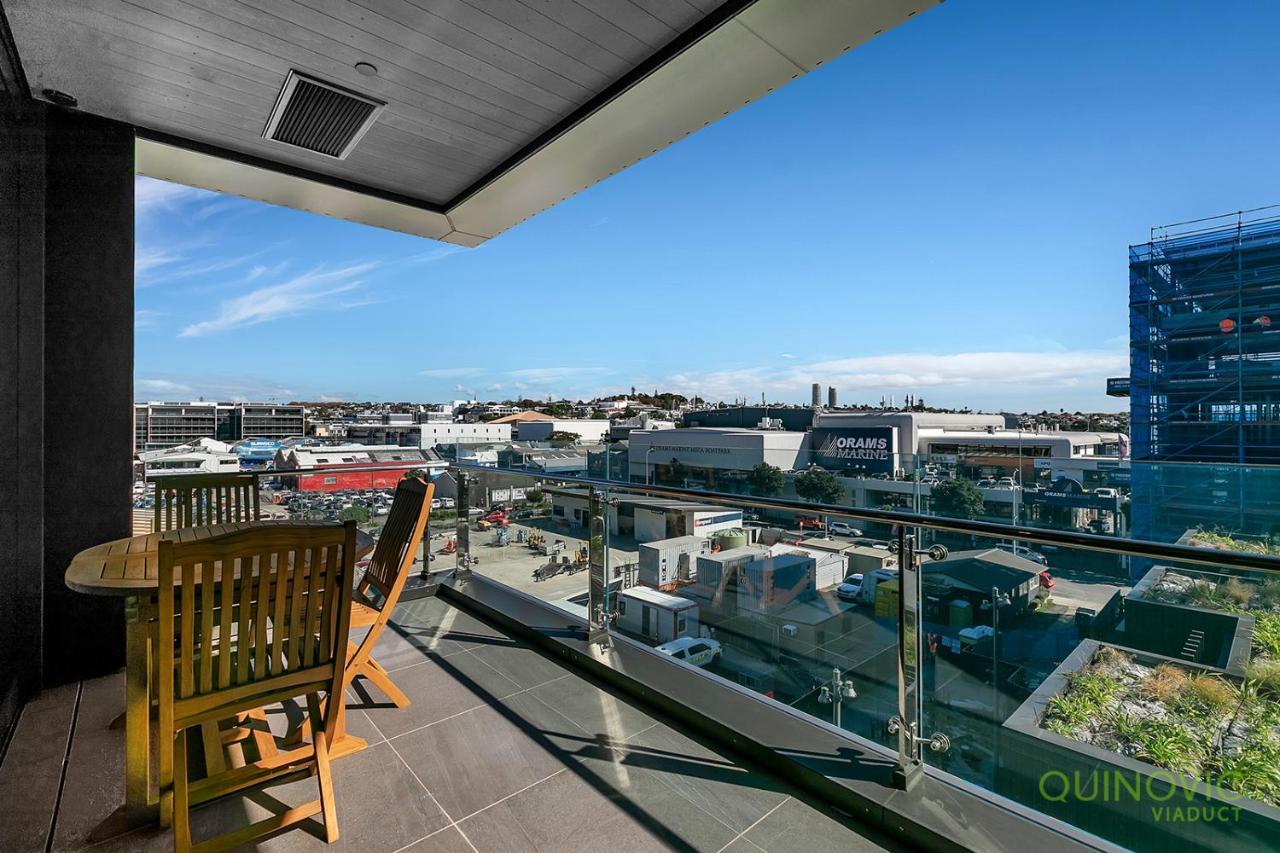 Qv Brand New Luxury Apt With Tandem Carpark - 975 Auckland Exteriér fotografie