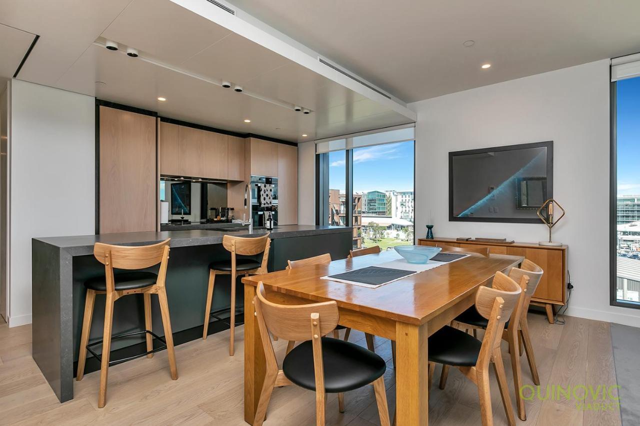 Qv Brand New Luxury Apt With Tandem Carpark - 975 Auckland Exteriér fotografie