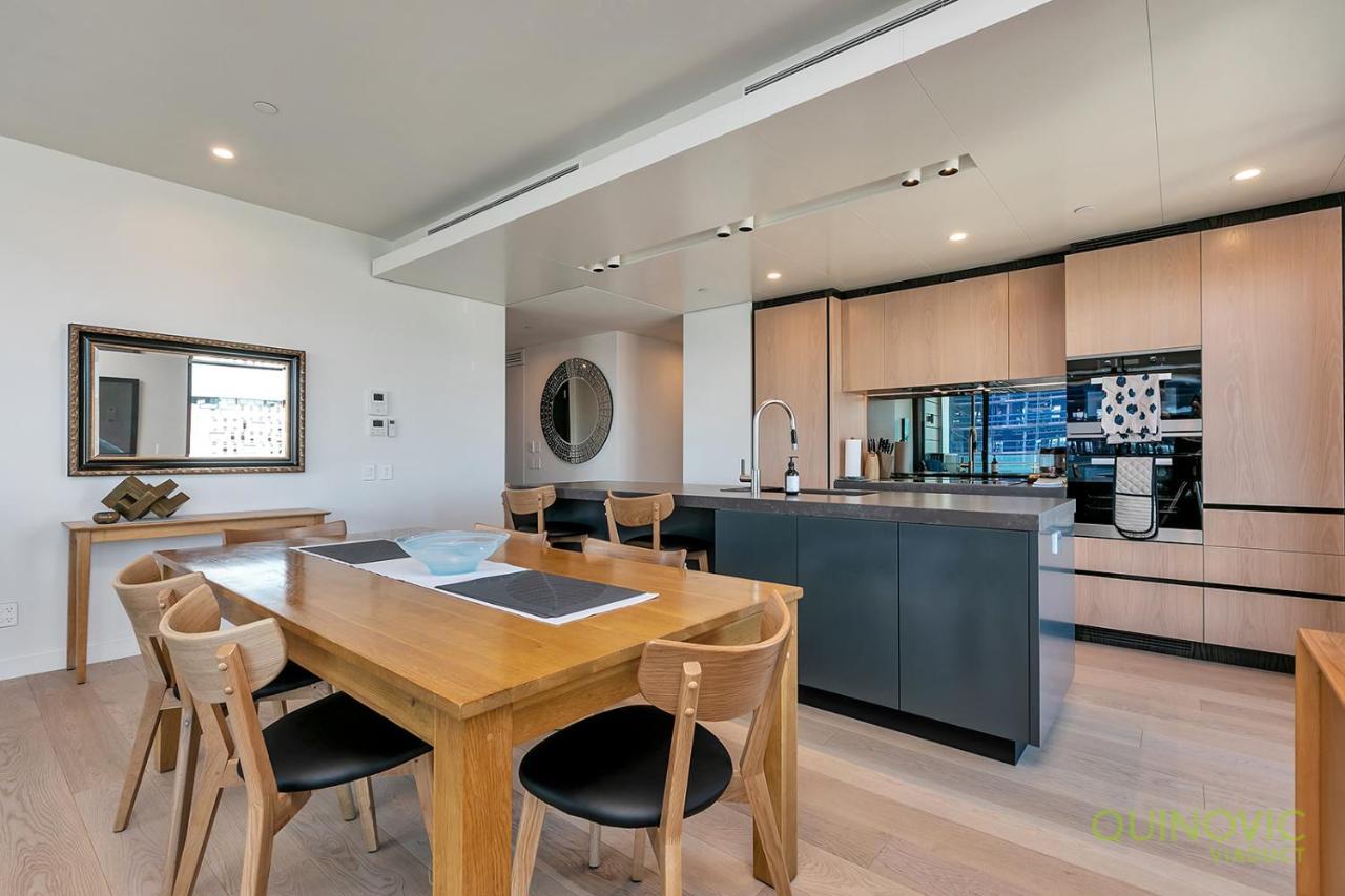 Qv Brand New Luxury Apt With Tandem Carpark - 975 Auckland Exteriér fotografie