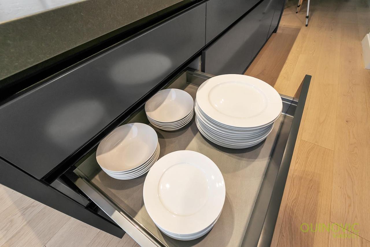 Qv Brand New Luxury Apt With Tandem Carpark - 975 Auckland Exteriér fotografie