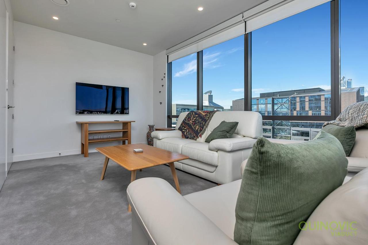 Qv Brand New Luxury Apt With Tandem Carpark - 975 Auckland Exteriér fotografie