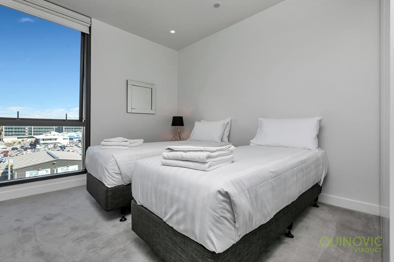 Qv Brand New Luxury Apt With Tandem Carpark - 975 Auckland Exteriér fotografie