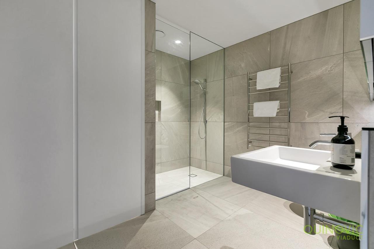 Qv Brand New Luxury Apt With Tandem Carpark - 975 Auckland Exteriér fotografie
