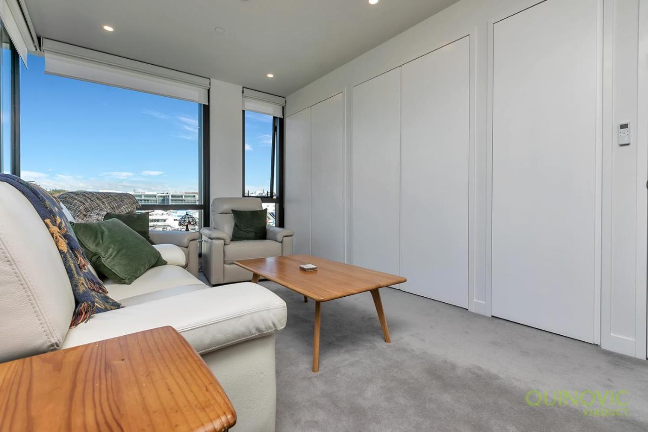 Qv Brand New Luxury Apt With Tandem Carpark - 975 Auckland Exteriér fotografie