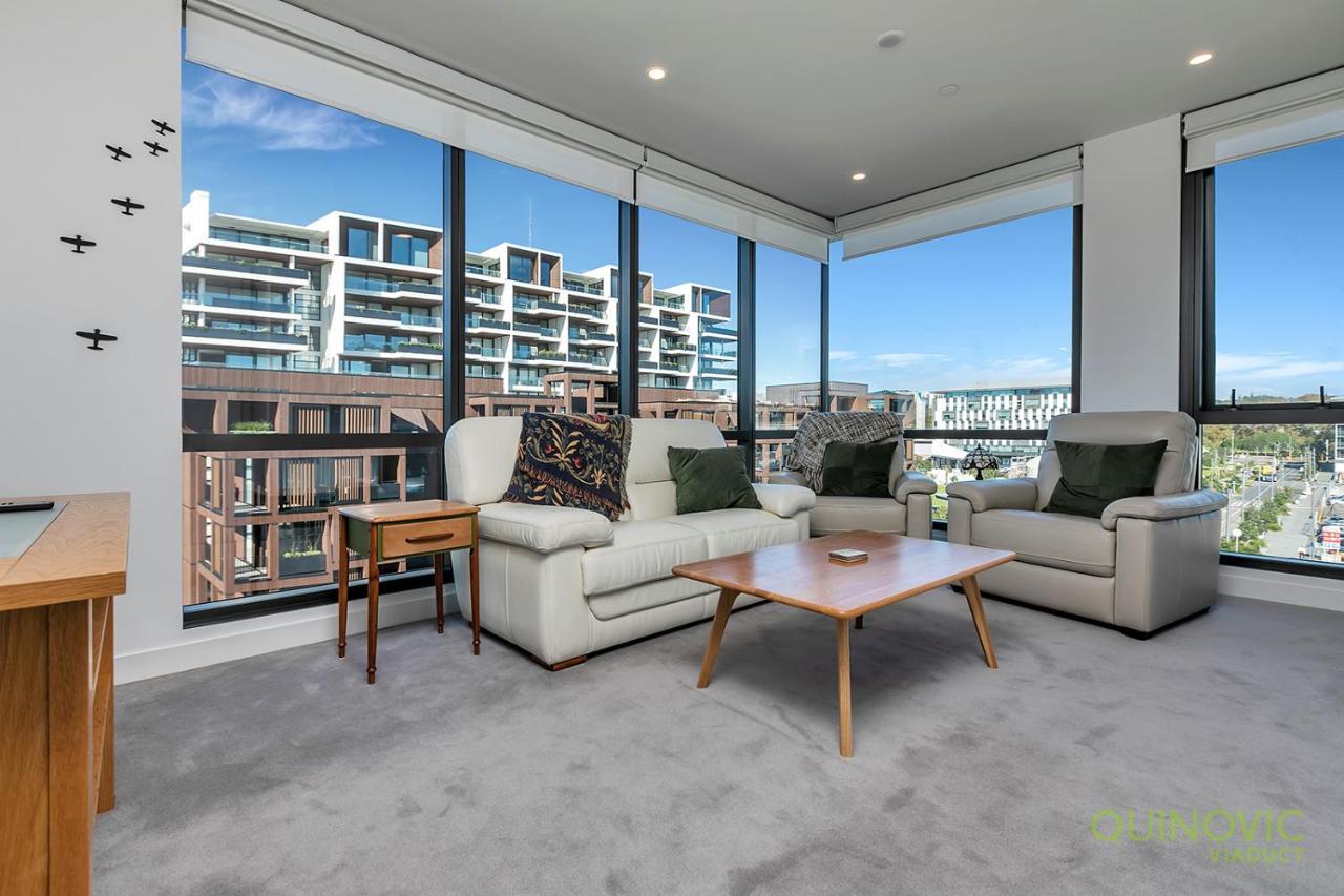 Qv Brand New Luxury Apt With Tandem Carpark - 975 Auckland Exteriér fotografie