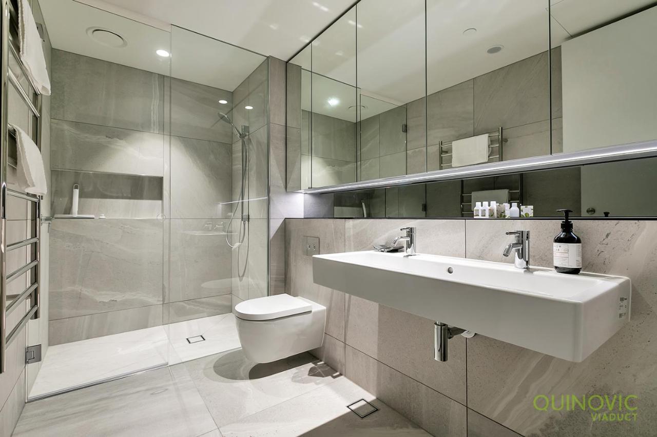 Qv Brand New Luxury Apt With Tandem Carpark - 975 Auckland Exteriér fotografie