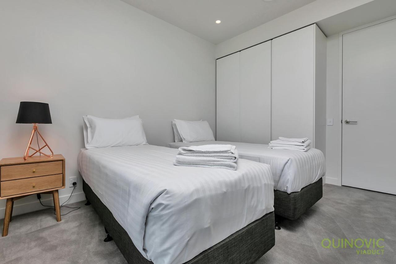 Qv Brand New Luxury Apt With Tandem Carpark - 975 Auckland Exteriér fotografie