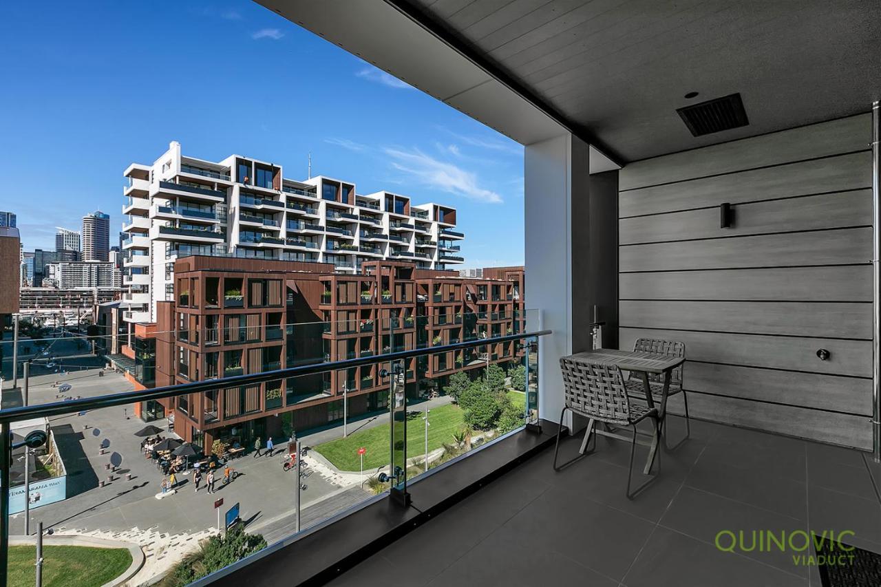 Qv Brand New Luxury Apt With Tandem Carpark - 975 Auckland Exteriér fotografie