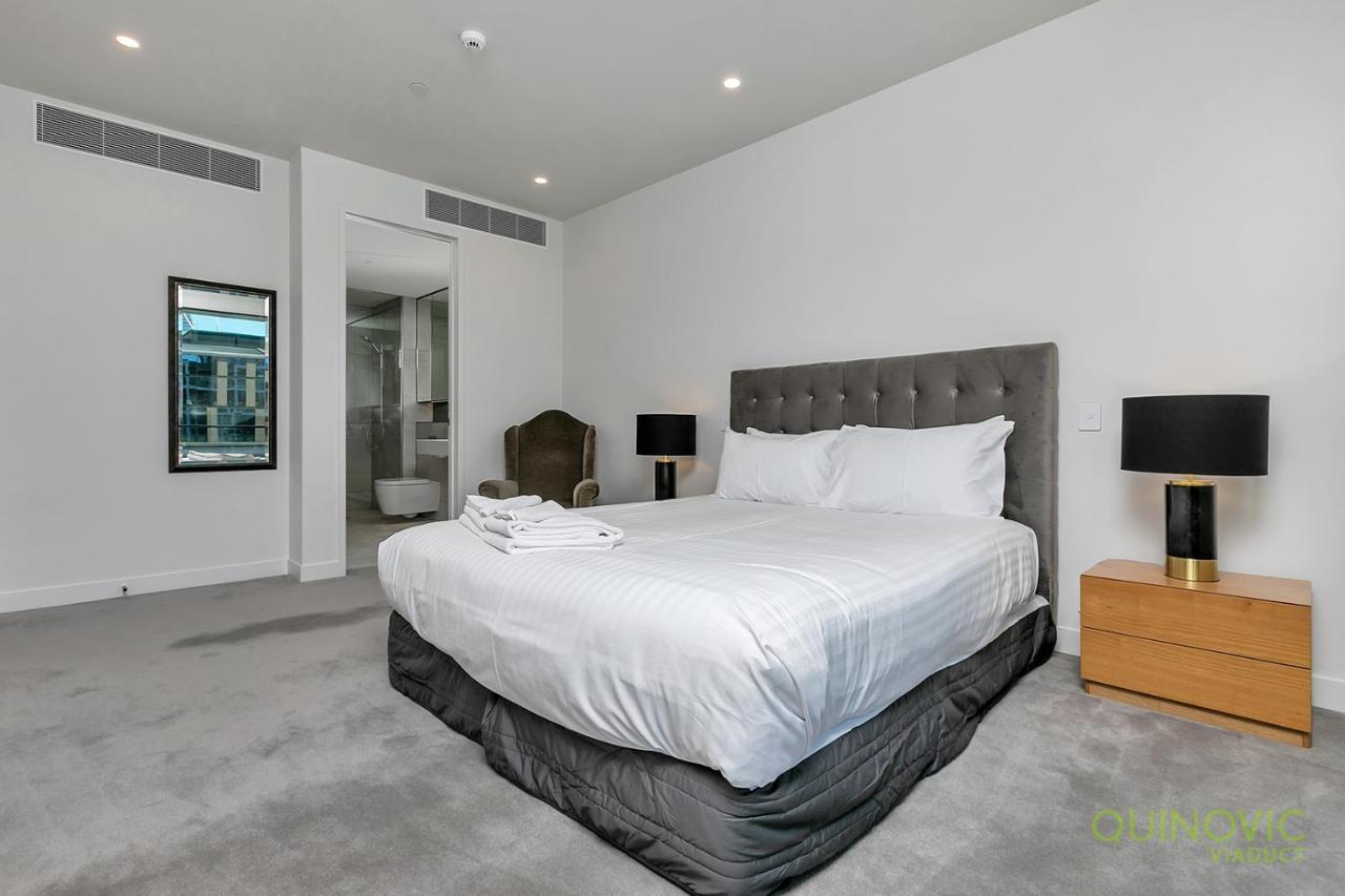 Qv Brand New Luxury Apt With Tandem Carpark - 975 Auckland Exteriér fotografie