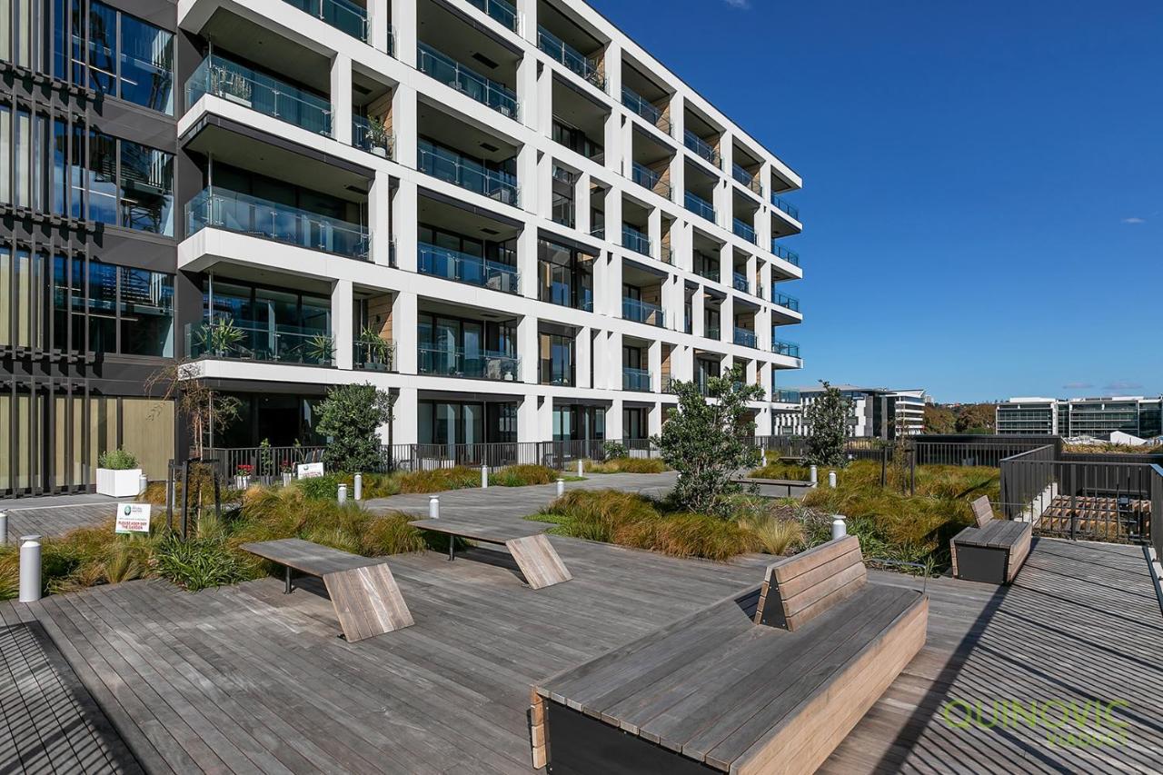 Qv Brand New Luxury Apt With Tandem Carpark - 975 Auckland Exteriér fotografie
